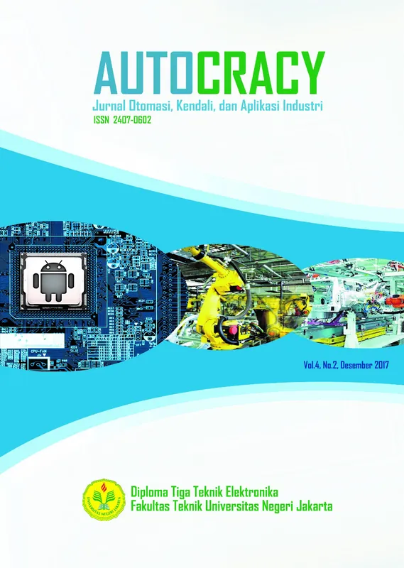 Sampul AUTOCRACY