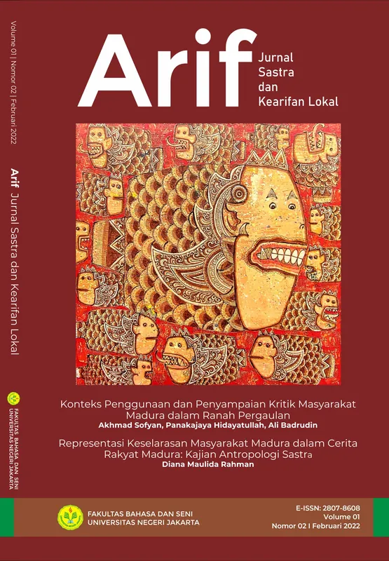 Sampul Arif