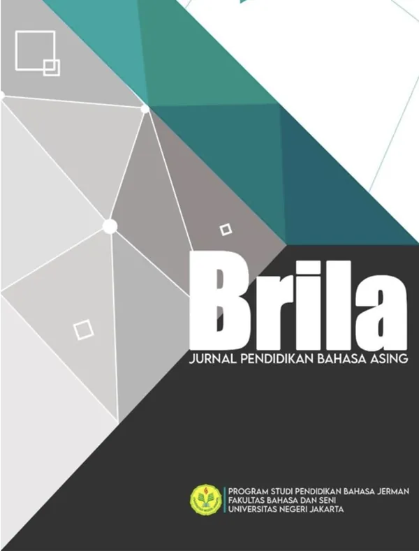 Sampul Brila: Journal of Foreign Language Education