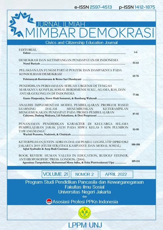 Sampul JIMD