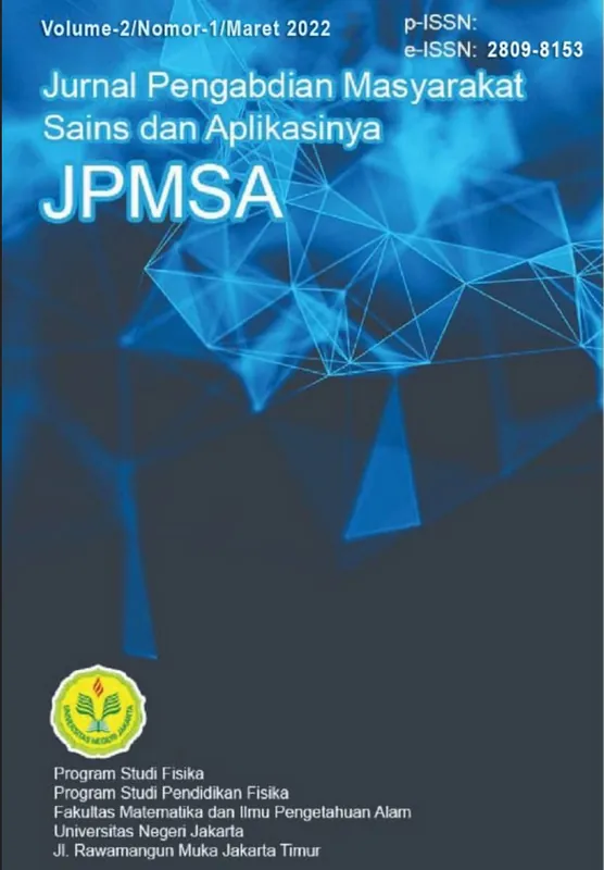 Sampul JPMSA