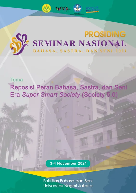 Sampul Prosiding FBS