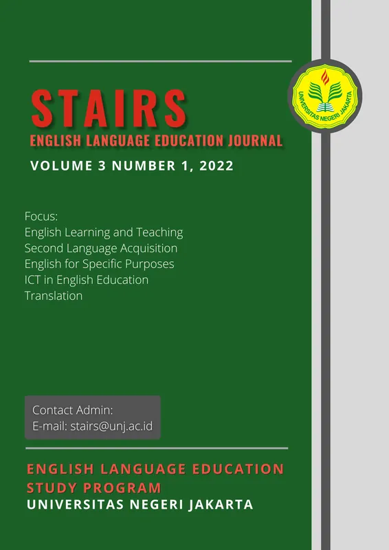 Sampul Stairs