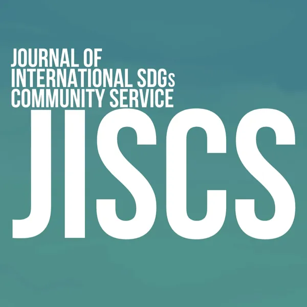 Sampul Journal of International SDGs Community Service