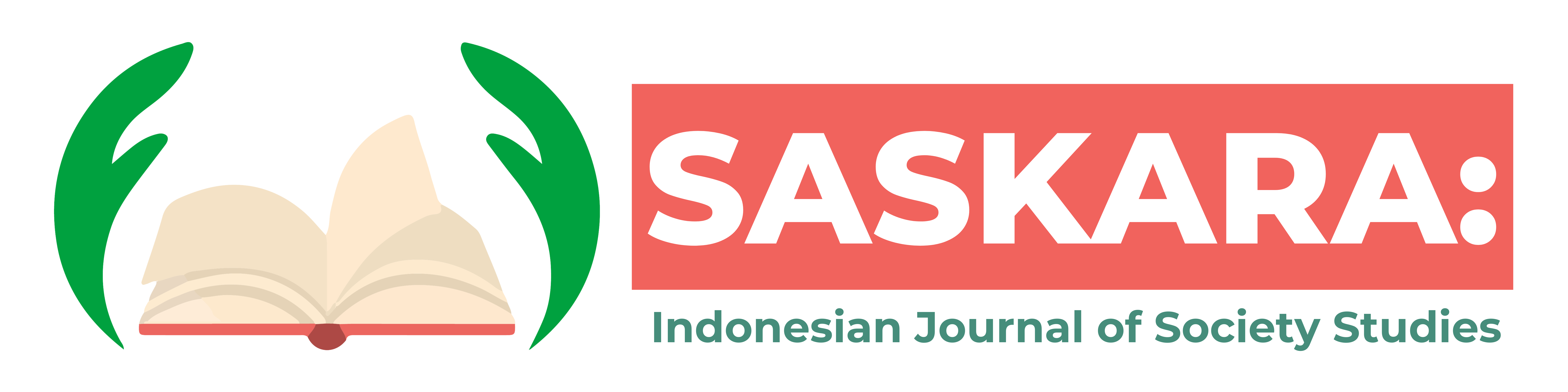 SASKARA: Indonesian Journal of Society Studies