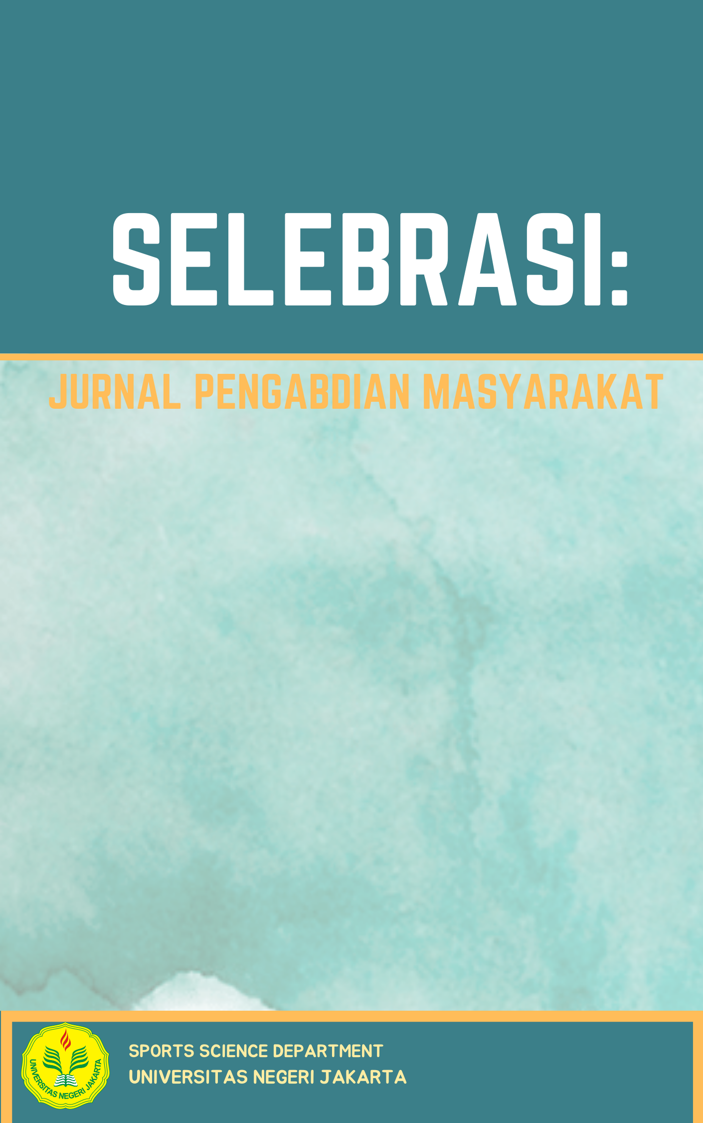 					View Vol. 2 No. 1 (2024): SELEBRASI: Jurnal Pengabdian Masyarakat
				