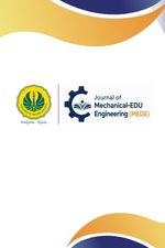 					View Vol. 1 No. 1 (2026): Journal of Mechanical-EDU Engineering (MEDE)
				
