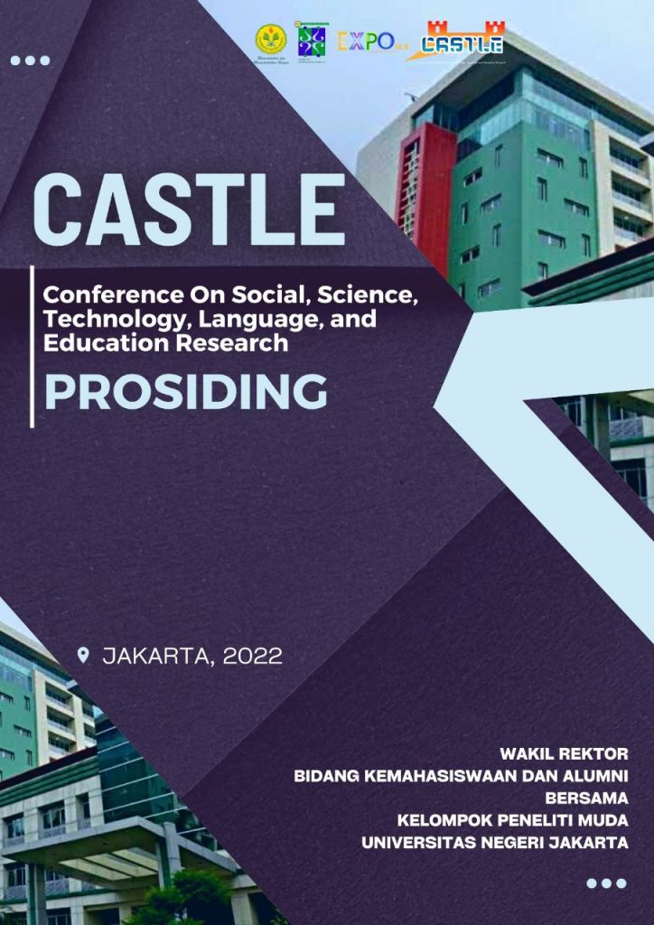 					View Vol. 2 (2022): Proceedings of Castle
				