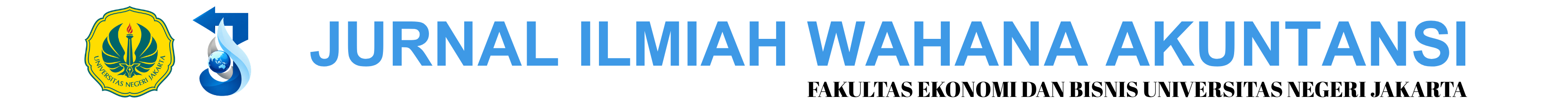 Jurnal Ilmiah Wahana Akuntansi