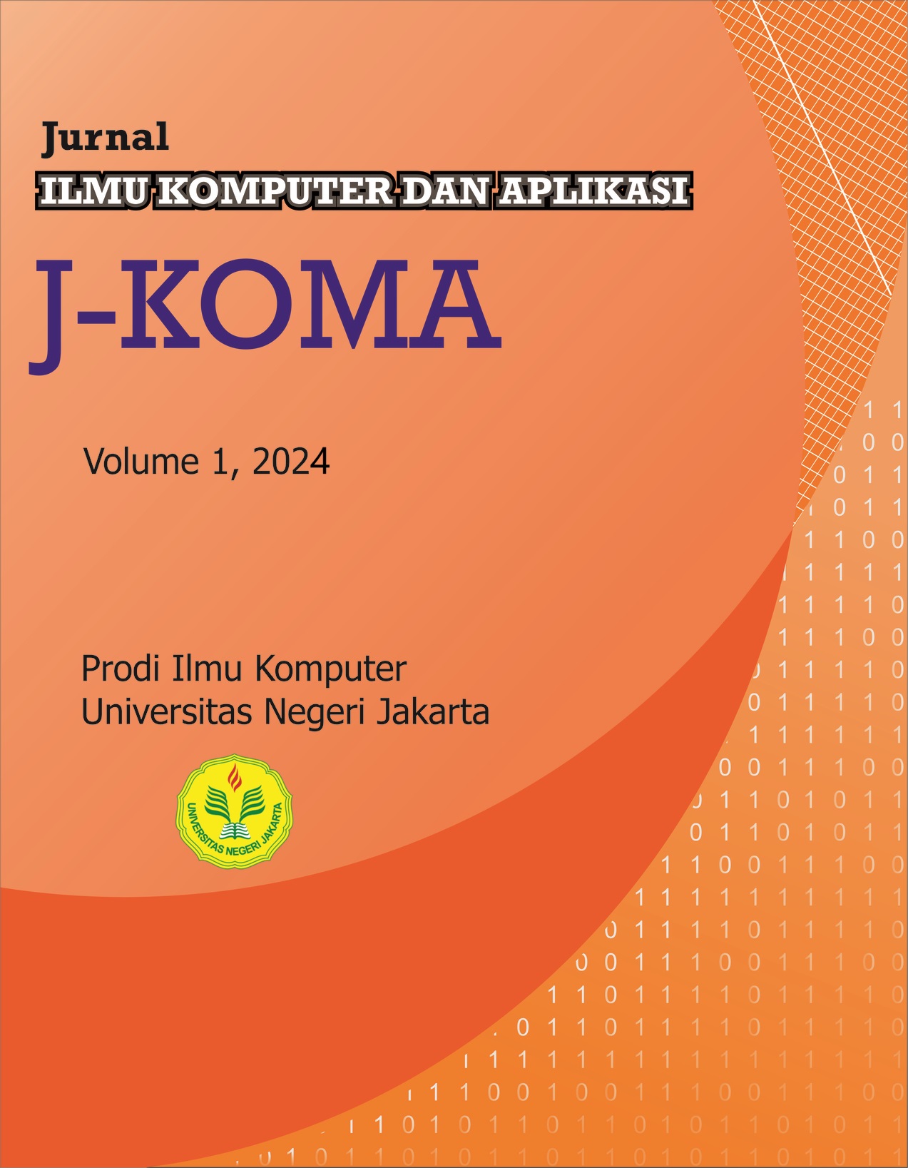 					View Vol. 1 No. 1 (2024): JKOMA Vol. 1 No. 1 2024
				