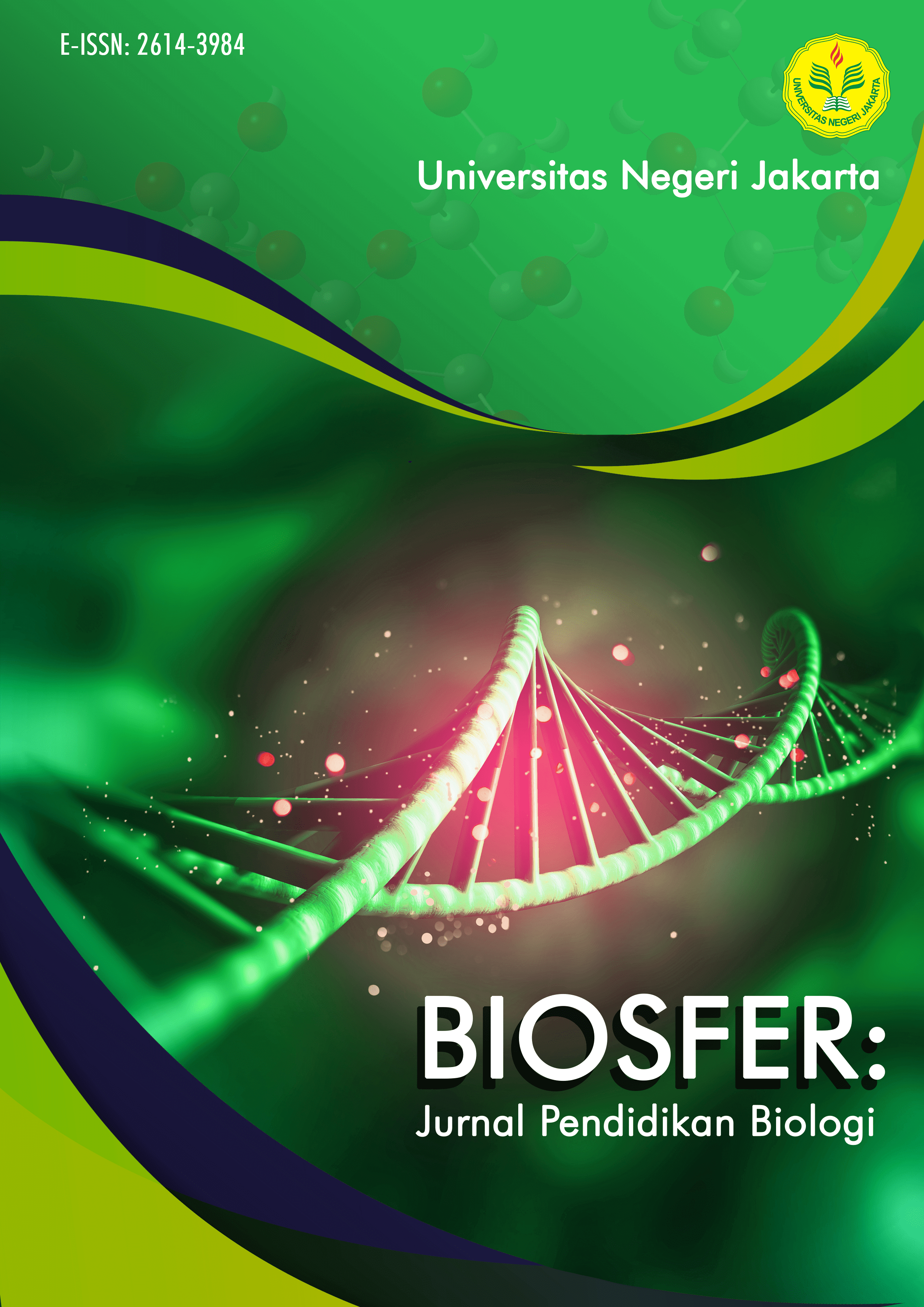 					View Vol. 19 No. 2 (2026): Biosfer: Jurnal Pendidikan Biologi
				