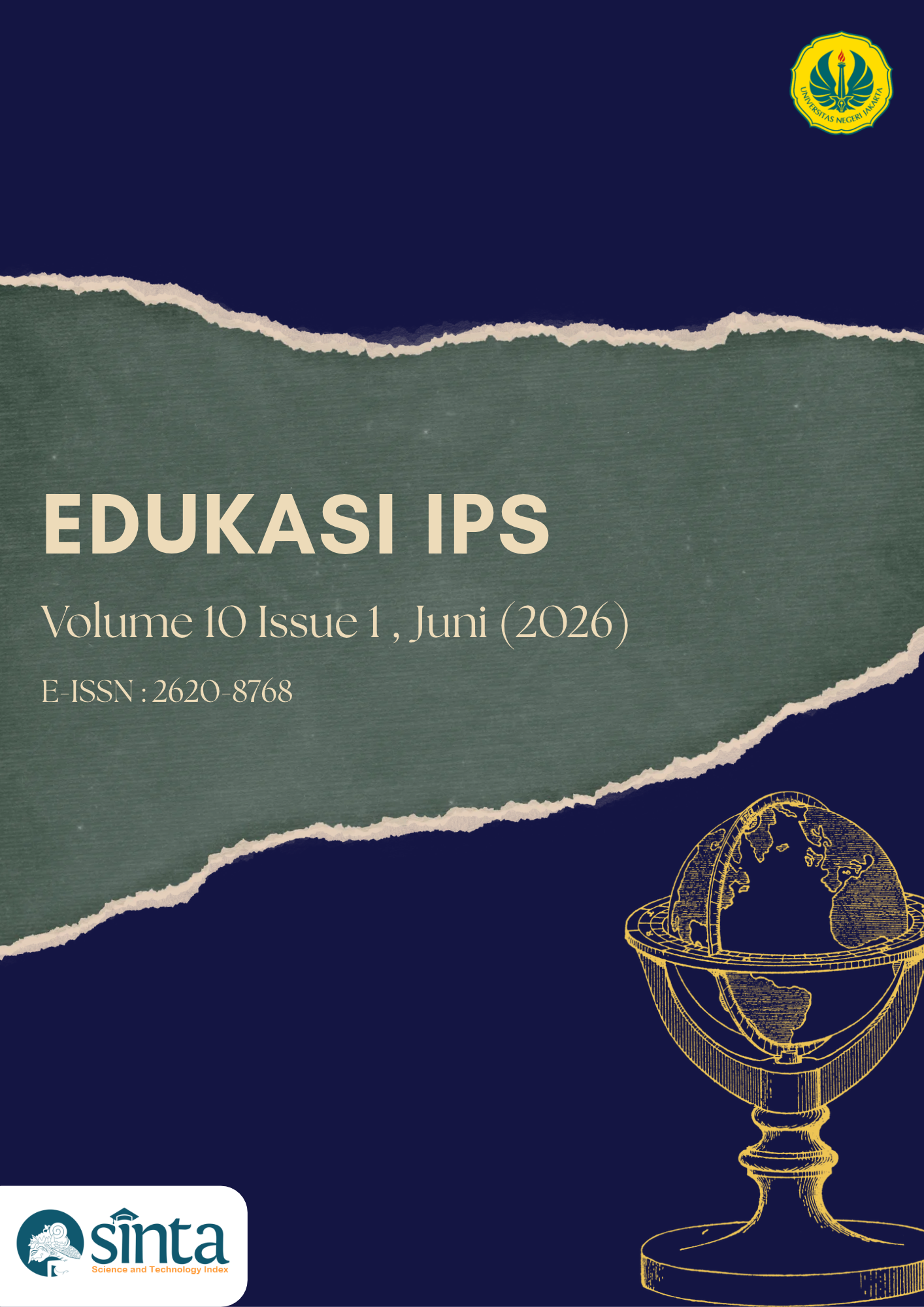 Cover Edukasi IPS