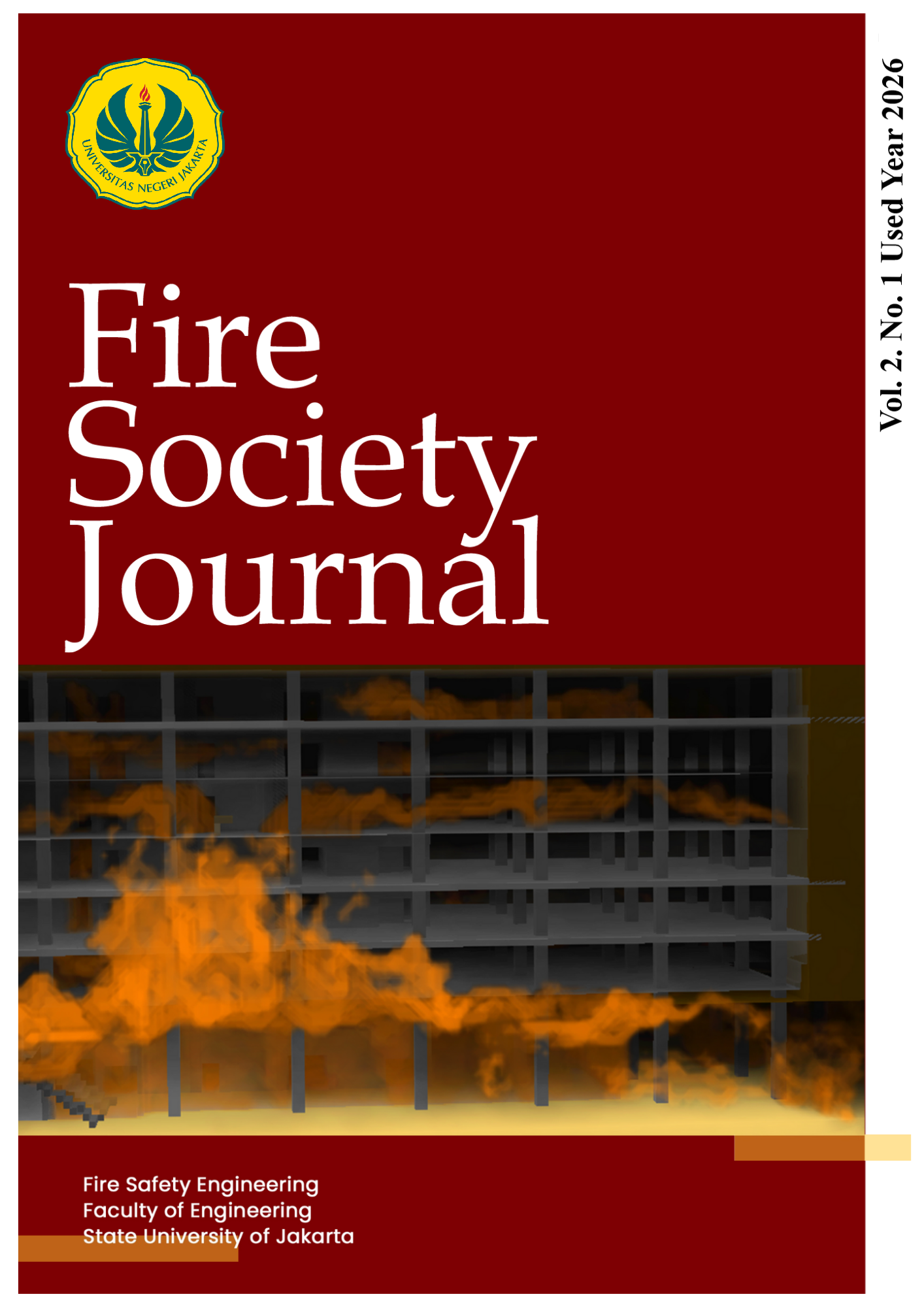 					View Vol. 2 No. 1 (2026): Fire Society Journal Vol. 2, No. 1, February 2026
				